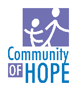 Community of Hope Logo